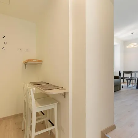 Lägenhet Felix 10 Stresa