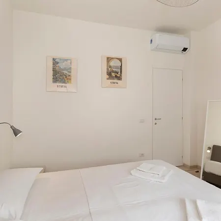 Lägenhet Felix 10 Stresa