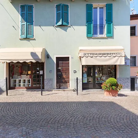 Appartement Felix 10 Stresa