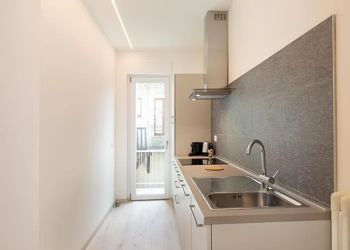 Felix 10 Apartment Stresa