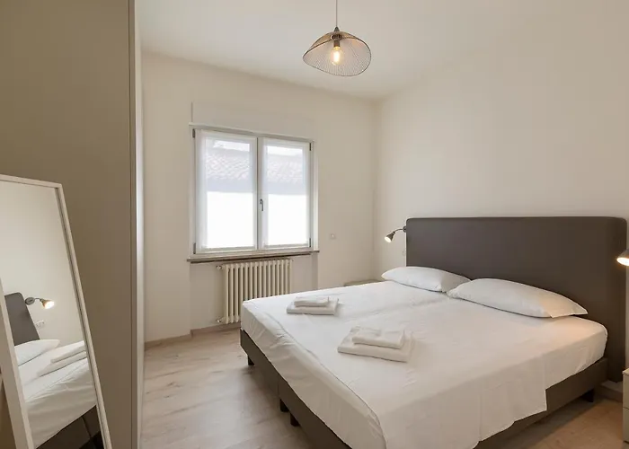 Appartement Felix 10 Stresa