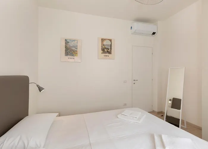 Apartment Felix 10 Stresa