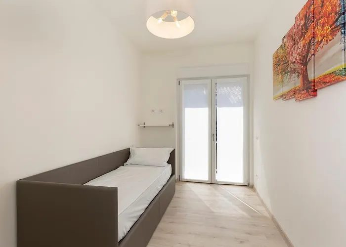 Apartment Felix 10 Stresa