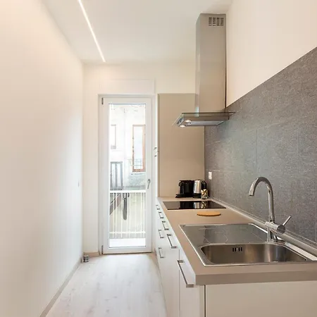 Felix 10 公寓 斯特雷萨